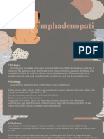 Lymphadenopati