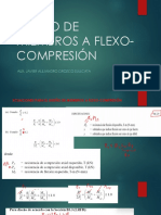 Diseño de Miembros A Flexo-Compresión