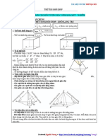 CHUYÊN ĐỀ 10. THỂ TÍCH KHỐI CHÓP - MỨC ĐỘ 7-8 - Chuyên đề 10. Thể tích khối chóp - đáp án