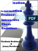 Visualization and Calculation Trainer_ Interactive Chess Exercises 
