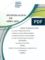 Tarea 3 Investigacion de Mercado