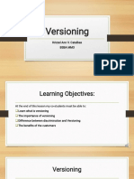 Learn About Versioning Marketing Strategy and Its Benefits