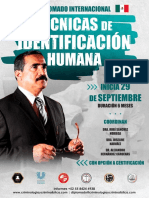 Diplomado-Tecnicas de Identificacion Humana