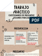 Trabajo Practico-Segundo Parcial