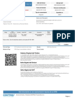 Folio Interno:: Comprobante Fiscal Digital Por Internet