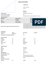 Grievance Report