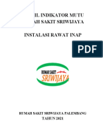 Profil Indikator Mutu Ranap