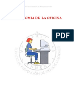 ergonomia oficina