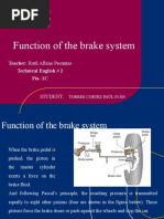 Brake System