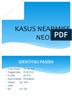 Kasus Nearmiss Neonatal-1