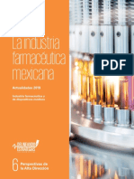 La Industria Farmacéutica Mexicana