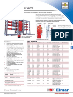 WPCE Compact Wireline Valve