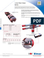 WPCE Constrictor Multi Line Ram Seal & Q-GUIDE™ Rams