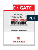 Engineering Maths Workbook 