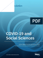 COVID19 and Social Sciences