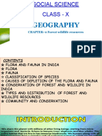 CHAPTER-2 Forest Wildlife Resources