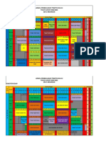 Jadwal Pembelajaran Kelas 2