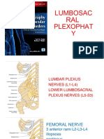 Lumbosacral Plexopathy