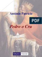 Pedro o Cru Antonio Patricio