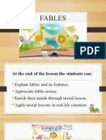 5 Fables