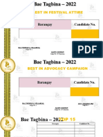 Final Results