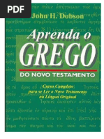GREGO KOINÉ