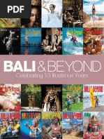 Download Bali  Beyond Magazine July 2011  by Bali and Beyond Magazine SN59094725 doc pdf