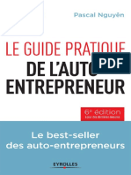Le Guide Pratique de Lauto-Entrepreneur