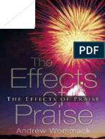 Andrew Wommack - The Effects Of Praise