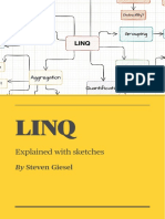 LINQ Explained with Sketch