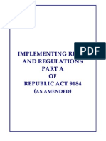 RA 9184_IRR-A Amended2_3rd Edition