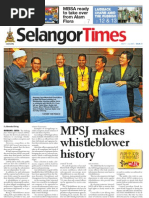 Download Selangor Times July 1-3 2011  Issue 31 by Selangor Times SN59095980 doc pdf
