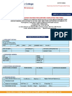 Eacmhs Application Form