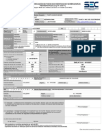 Formulariode Declaracion TE4