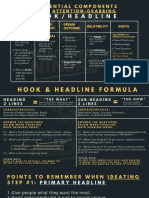 Your Attention-Grabbing Hook - Headline Creation Guide