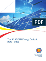 4th ASEAN Energy Outlook (AEO4) .