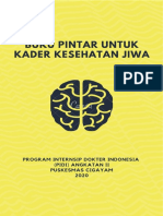 Buku Kader Jiwa