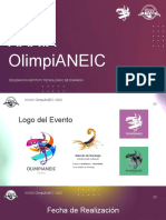 Presentación OlimpiANEIC 2023