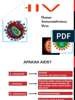 HIV AIDS DAN PENGOBATANNYA