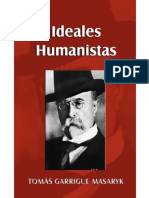 Ideales Humanistas - Tomás Garrigue Masaryk