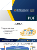 Plataformas IoT prototipado