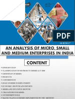 An Analysis of Micro