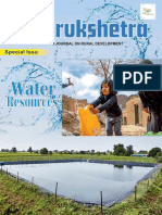 KURUKSHETRA_JULY_2022 WATER RESOURCES