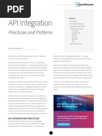 Dzone Refcard 303 Api Integration Patterns 2020