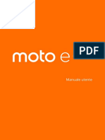Manuale Motorola Moto E40