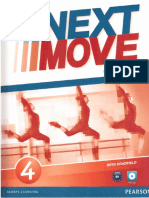 Next Move 4 Workbook Compress