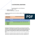 Mismo Caso Busca Pérdida de Grasa