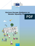 Horizon Europe Guidance