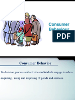 Consumer Behaviour