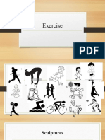 How Often Do You Exercise PT 2